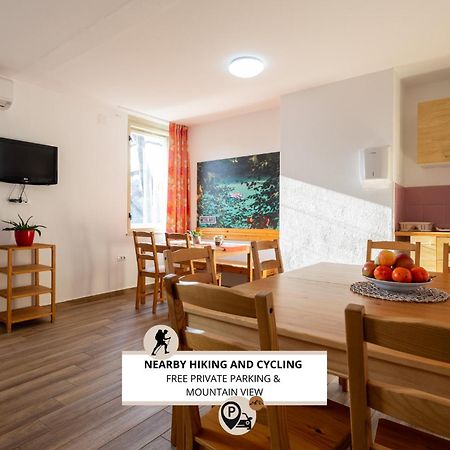 Yapka Rooms Tolmin Bagian luar foto