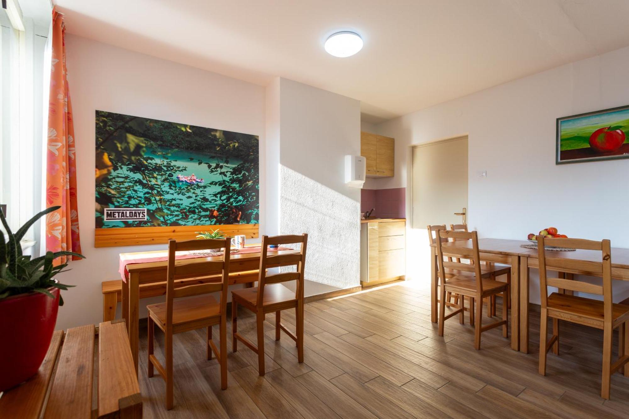 Yapka Rooms Tolmin Bagian luar foto