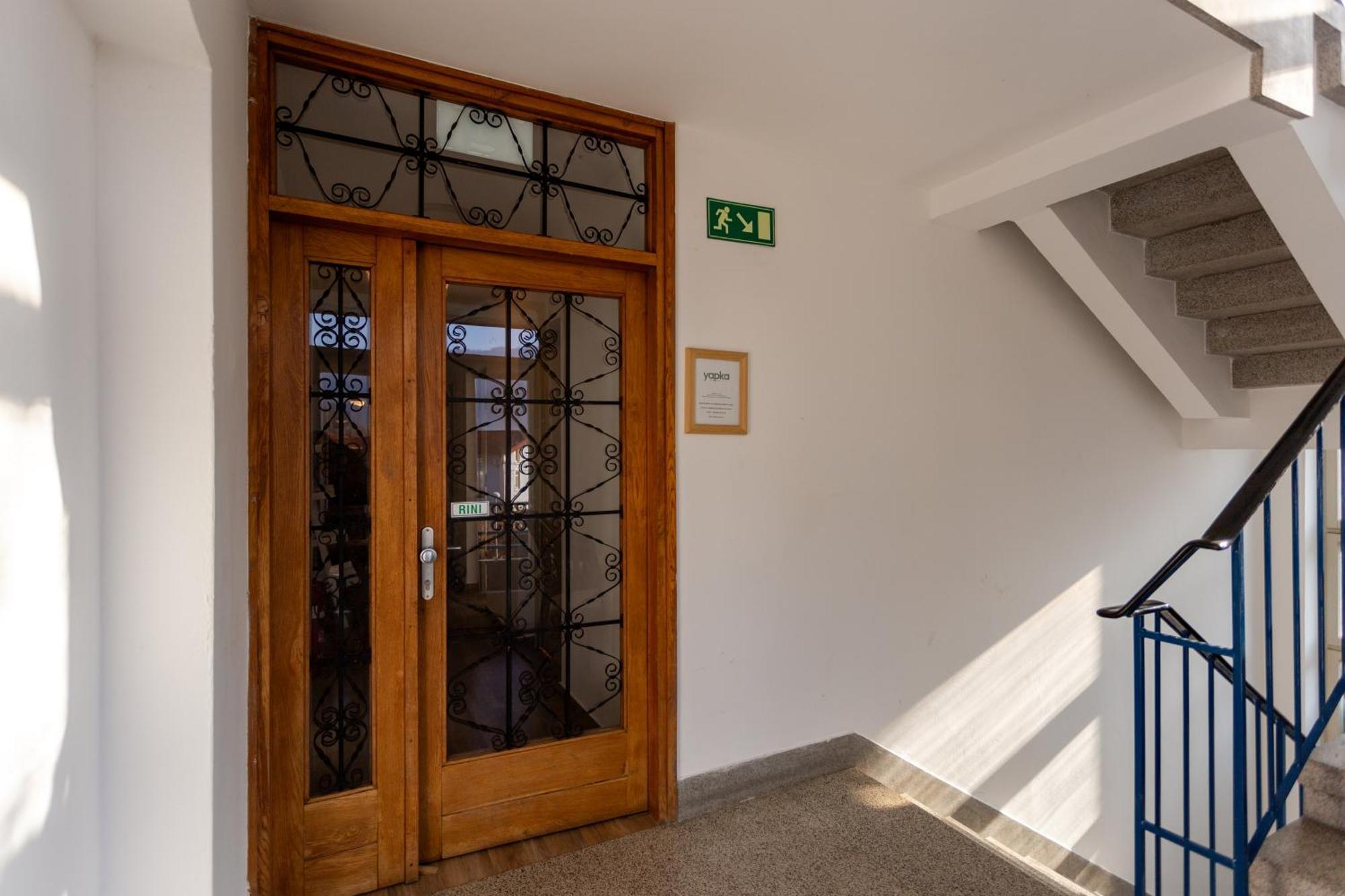Yapka Rooms Tolmin Bagian luar foto