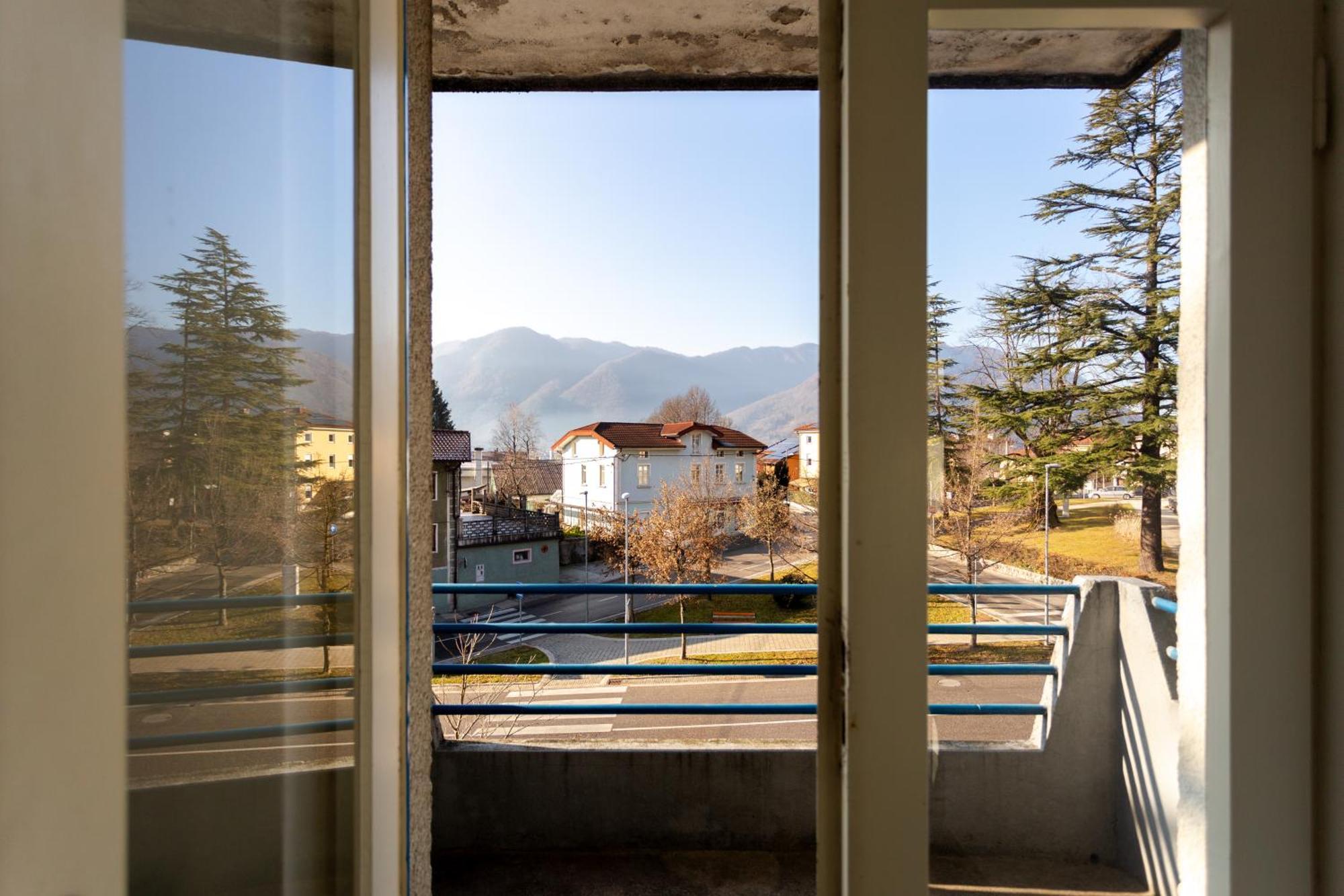 Yapka Rooms Tolmin Bagian luar foto